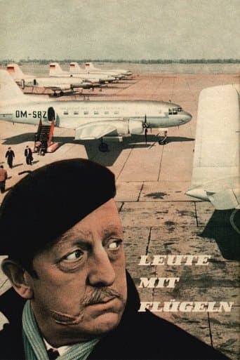 Movie poster for People with Wings