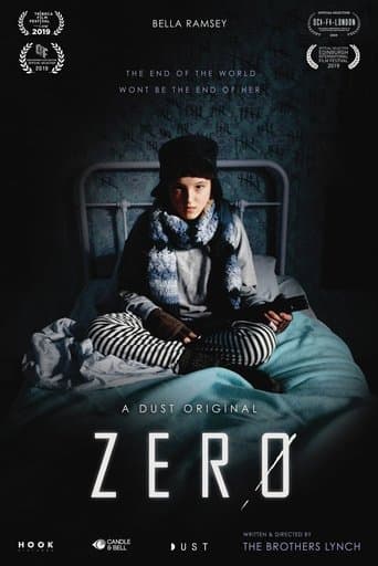 Movie poster for Zero