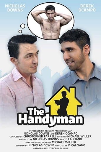 Movie poster for The Handyman