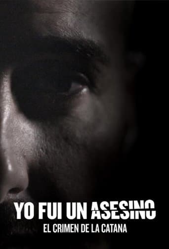 Movie poster for Yo fui un asesino: el crimen de la catana