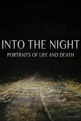 Movie poster for Into the Night: Portraits of Life and Death