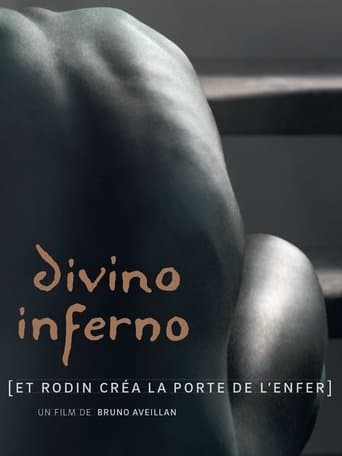Movie poster for Divino Inferno – Rodin and the Gates of Hell