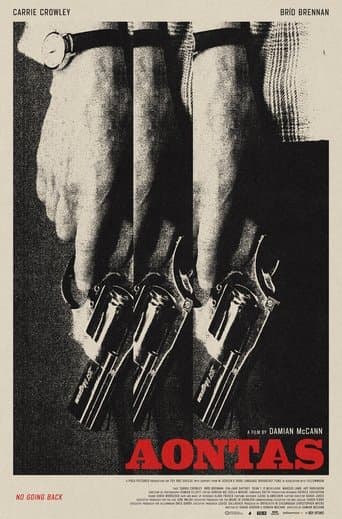 Movie poster for Aontas