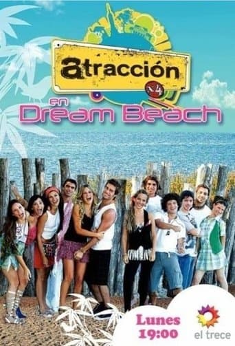 Movie poster for Atracción x4
