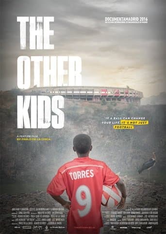 Movie poster for The Other Kids