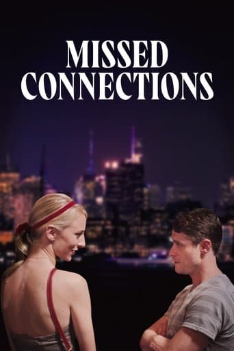Movie poster for Missed Connections
