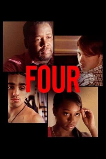 Movie poster for Four