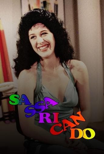 Movie poster for Sassaricando