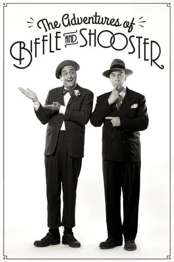 Movie poster for The Adventures of Biffle and Shooster