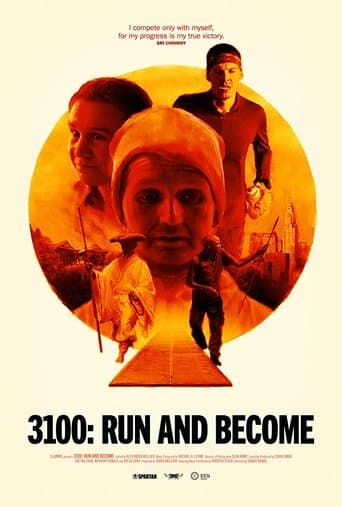 Movie poster for 3100: Run and Become