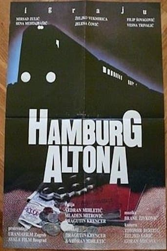 Movie poster for Hamburg Altona