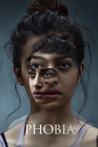 Movie poster for Phobia