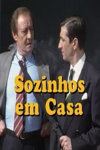 Movie poster for Sozinhos em Casa