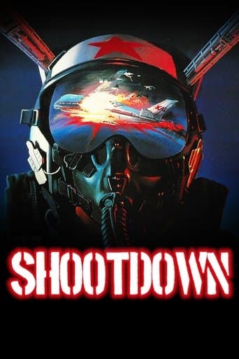 Movie poster for Shootdown