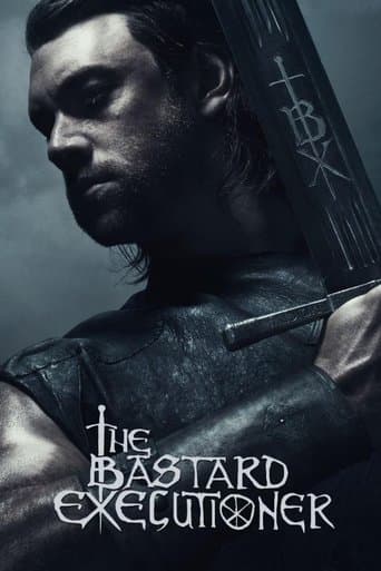 Movie poster for The Bastard Executioner