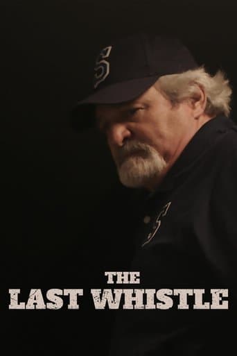 Movie poster for The Last Whistle