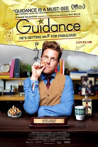 Movie poster for Guidance
