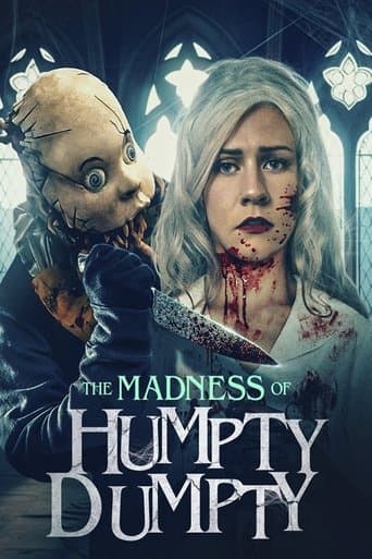 Movie poster for The Madness of Humpty Dumpty