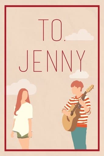 Movie poster for To. Jenny