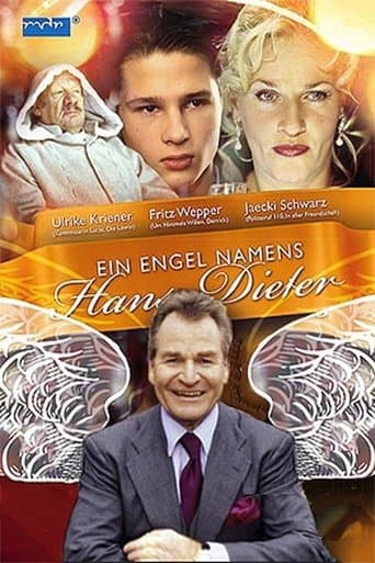 Movie poster for Ein Engel namens Hans-Dieter