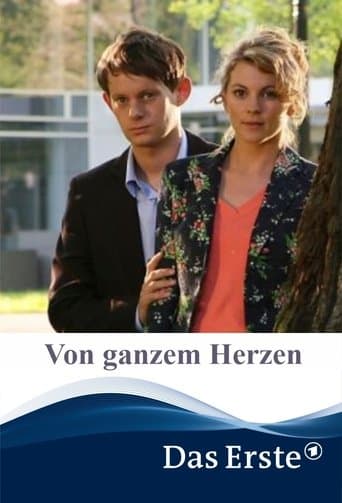 Movie poster for Von ganzem Herzen