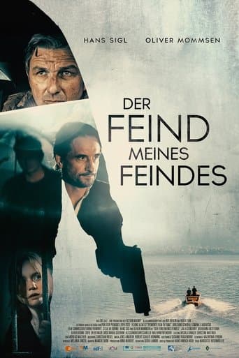 Movie poster for Der Feind meines Feindes