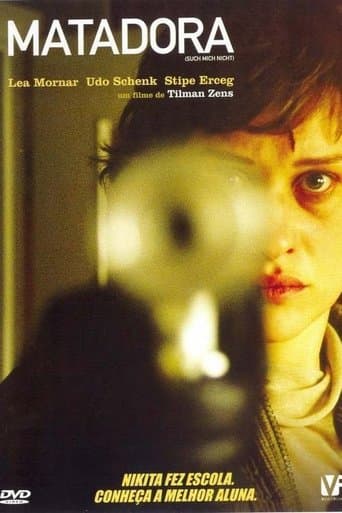Movie poster for Don't Look for Me