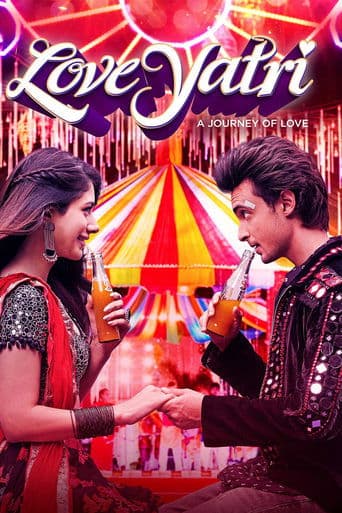 Movie poster for Loveyatri