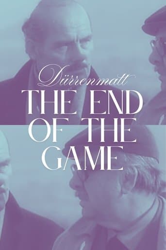 Movie poster for End of the Game