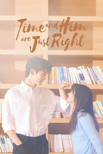 Movie poster for Time and Him are Just Right