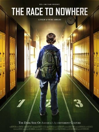 Movie poster for Race to Nowhere
