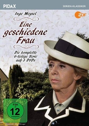 Movie poster for Eine geschiedene Frau
