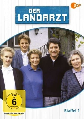 Movie poster for Der Landarzt