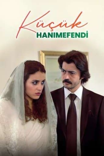 Movie poster for Küçük Hanımefendi