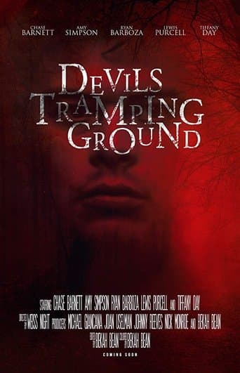 Movie poster for Devils Tramping Ground