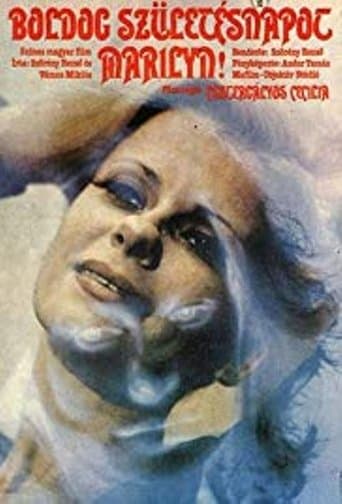 Movie poster for Happy Birthday, Marilyn!