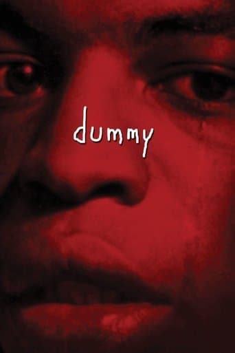 Movie poster for Dummy