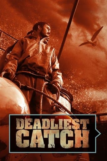 Movie poster for Deadliest Catch