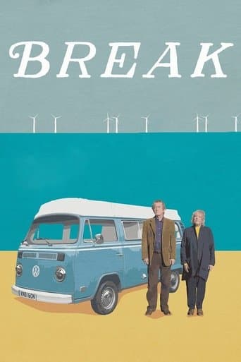 Movie poster for Break