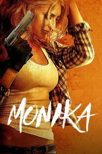 Movie poster for MoniKa
