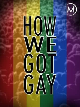 Movie poster for How We Got Gay