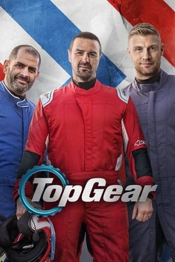 Movie poster for Top Gear