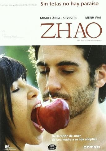 Movie poster for Zhao
