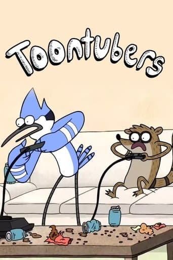 Movie poster for ToonTubers