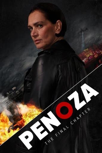Movie poster for Penoza: The Final Chapter