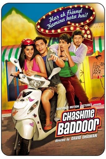 Movie poster for Chashme Baddoor
