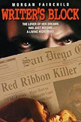Movie poster for Writer's Block