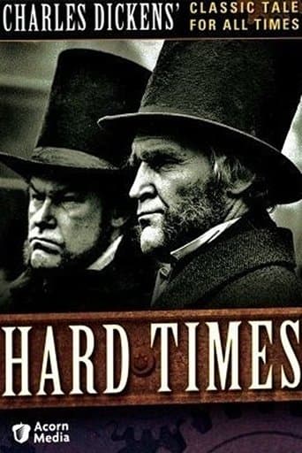 Movie poster for Hard Times