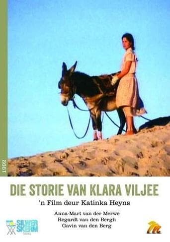 Movie poster for The Story of Klara Viljee