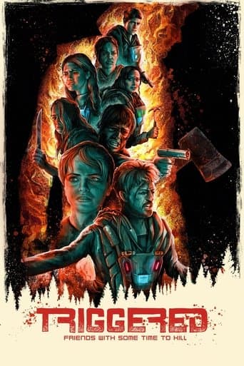 Movie poster for Triggered